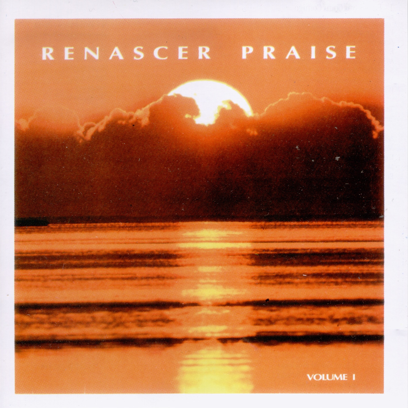 Renascer Praise 1 album cover