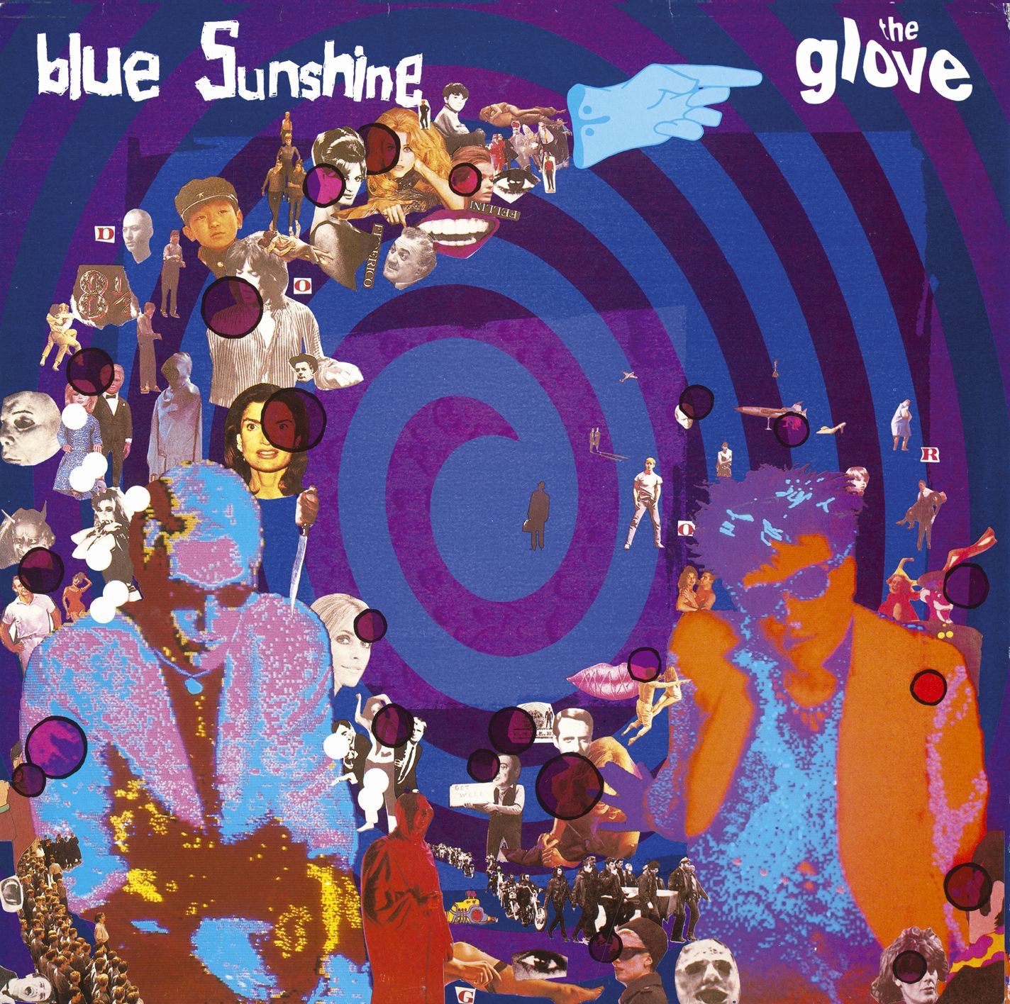 Blue Sunshine album cover