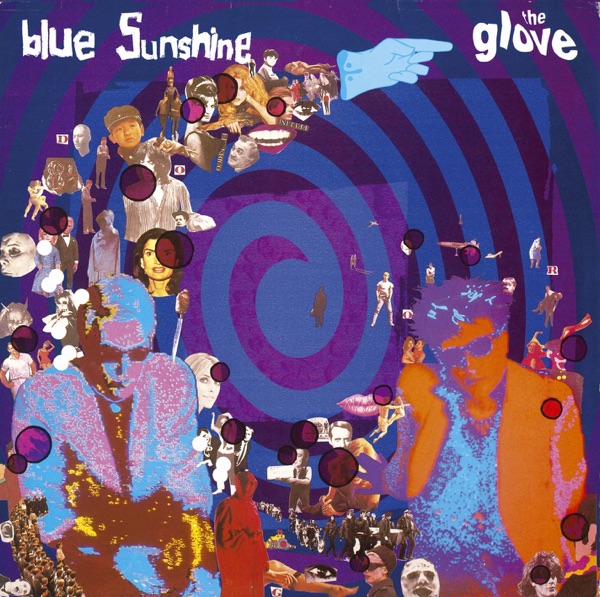 Blue Sunshine album cover