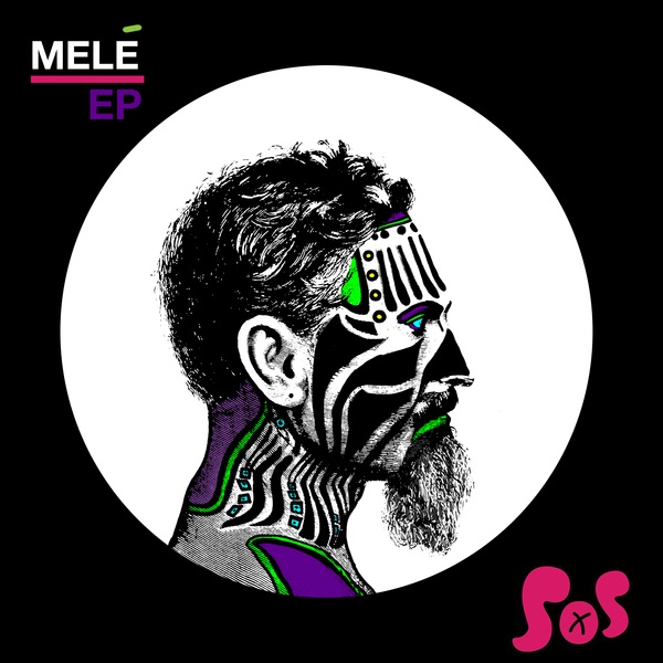 Mele - EP album cover