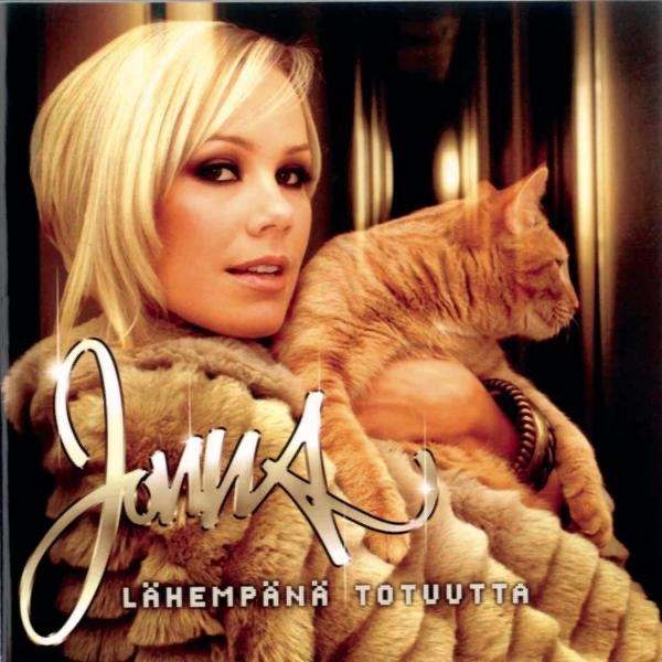 Lähempänä Totuutta album cover