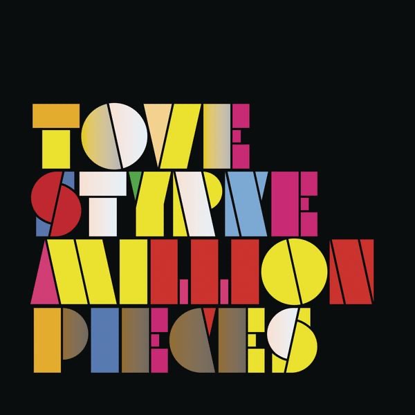 Million Pieces - Single album cover
