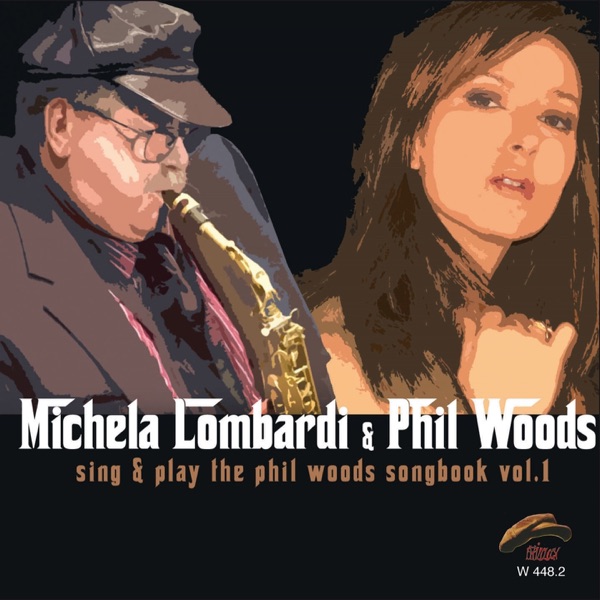 Sing & Play Phil Woods Songbook, Vol. 1 album cover