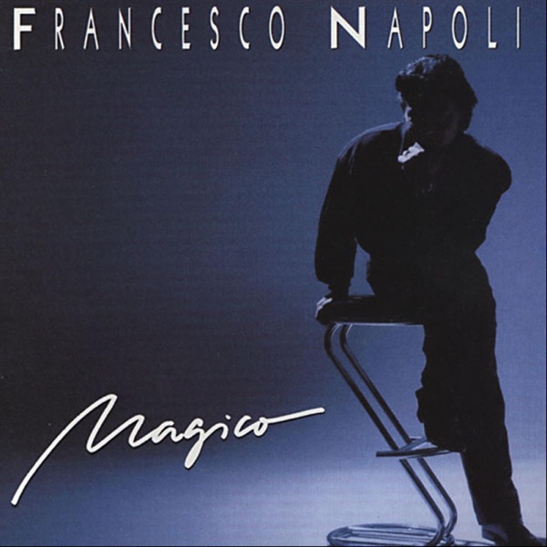 Magico album cover