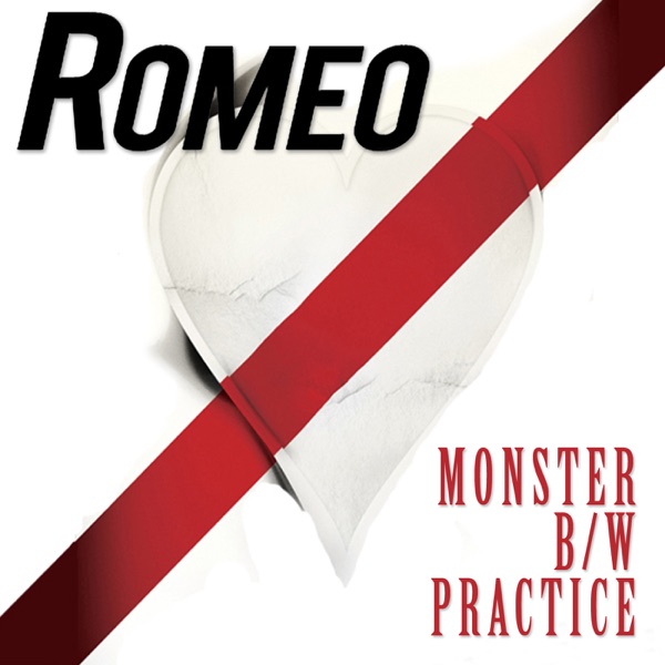 Monster (feat. Tempo) / Practice - Single album cover