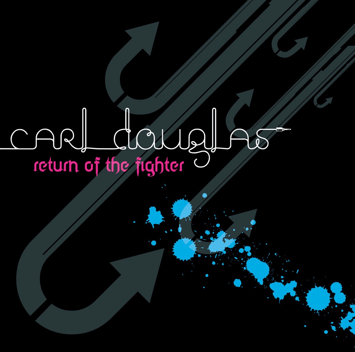 Return of the Fighter album cover