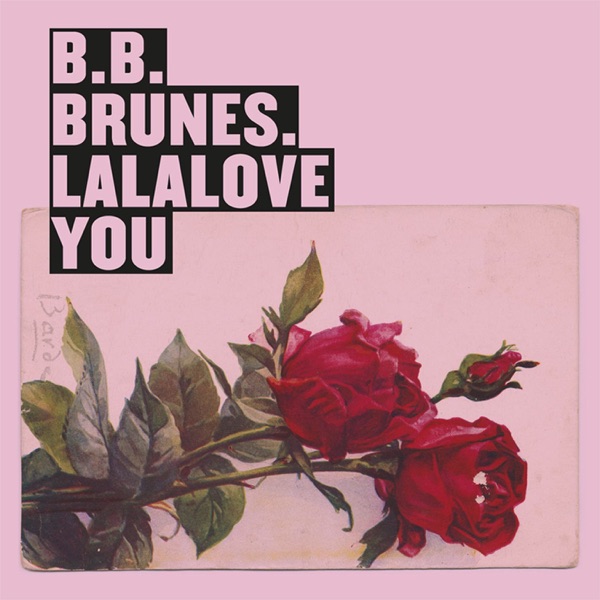 Lalalove You - Single album cover