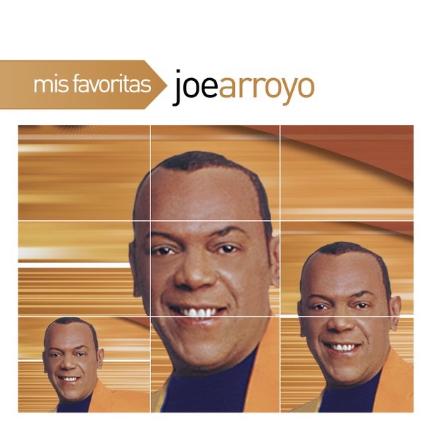 Mis Favoritas: Joe Arroyo album cover