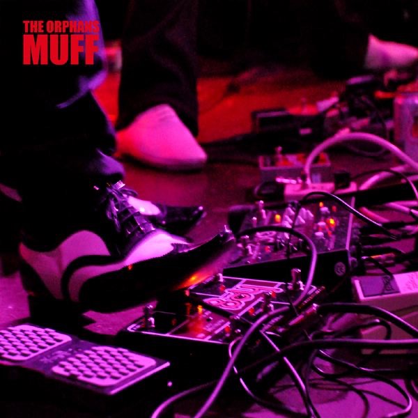 Muff album cover