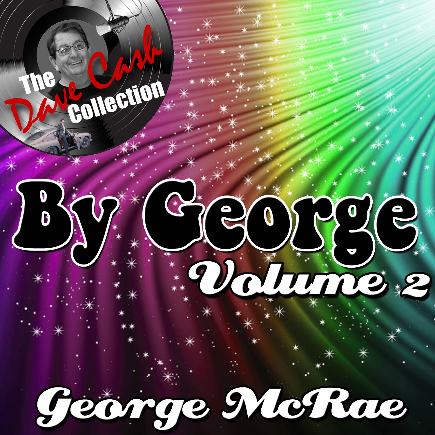 By George, Vol. 2 (The Dave Cash Collection) album cover