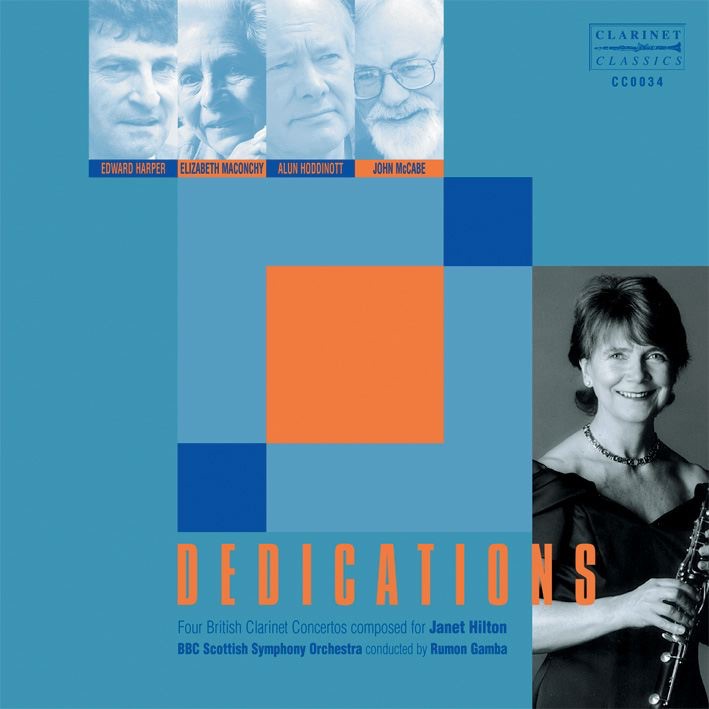 Dedications album cover