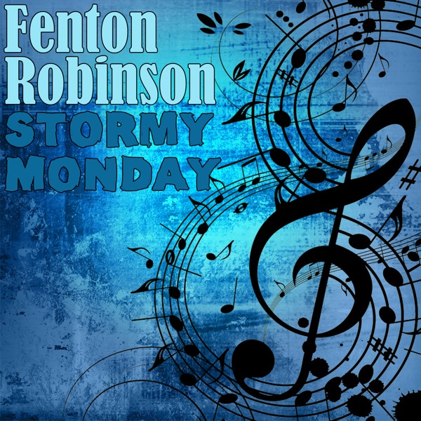 Stormy Monday album cover