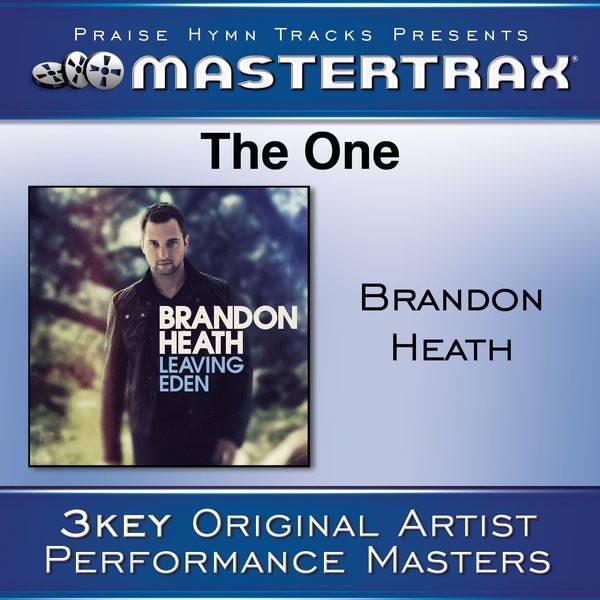 The One (Performance Tracks) - EP album cover