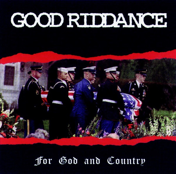 For God and Country album cover