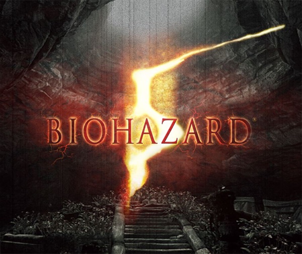 Biohazard5 (Original Soundtrack) album cover