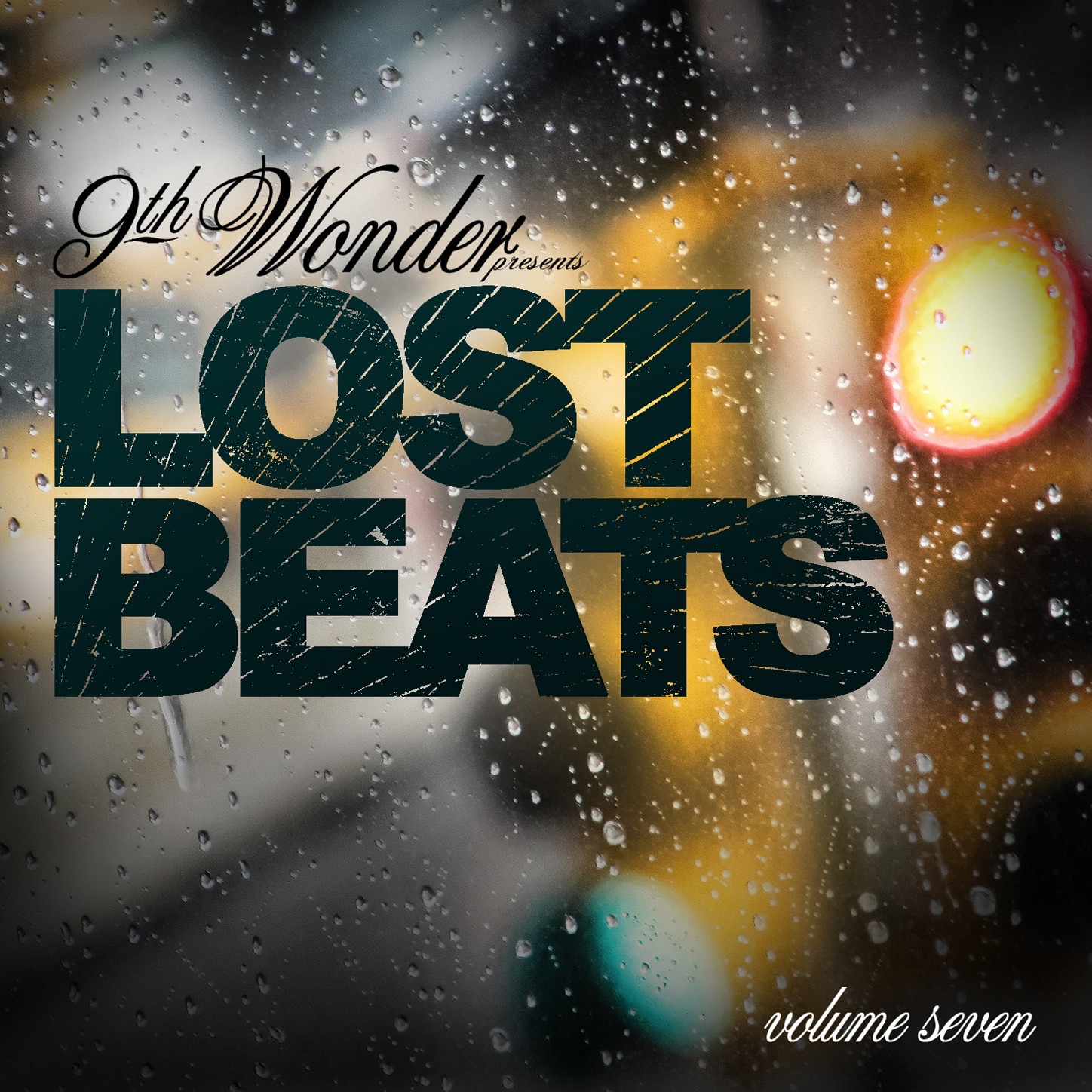 Lost Beats Volume 7 album cover