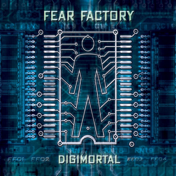 Digimortal (Bonus Track Version) album cover