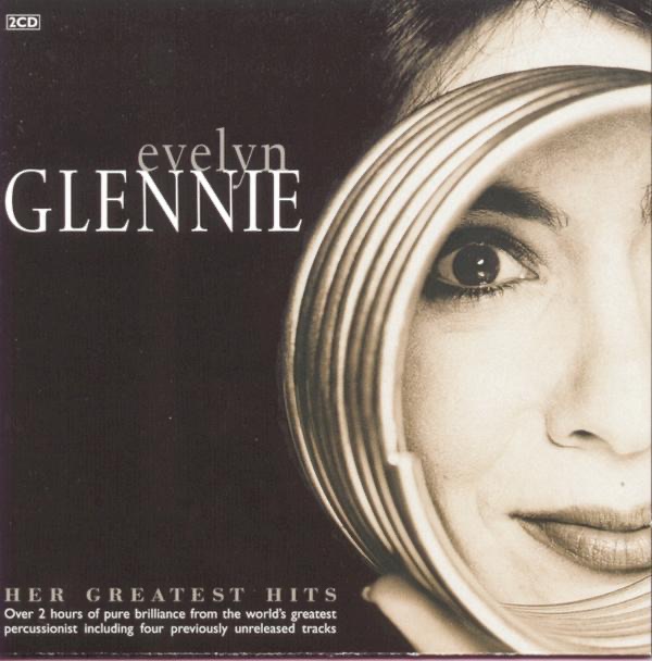 Evelyn Glennie: Her Greatest Hits album cover
