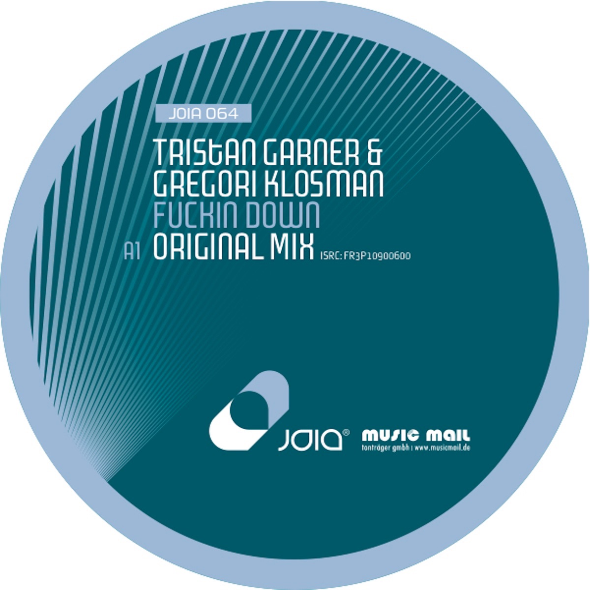 F****n Down - EP album cover