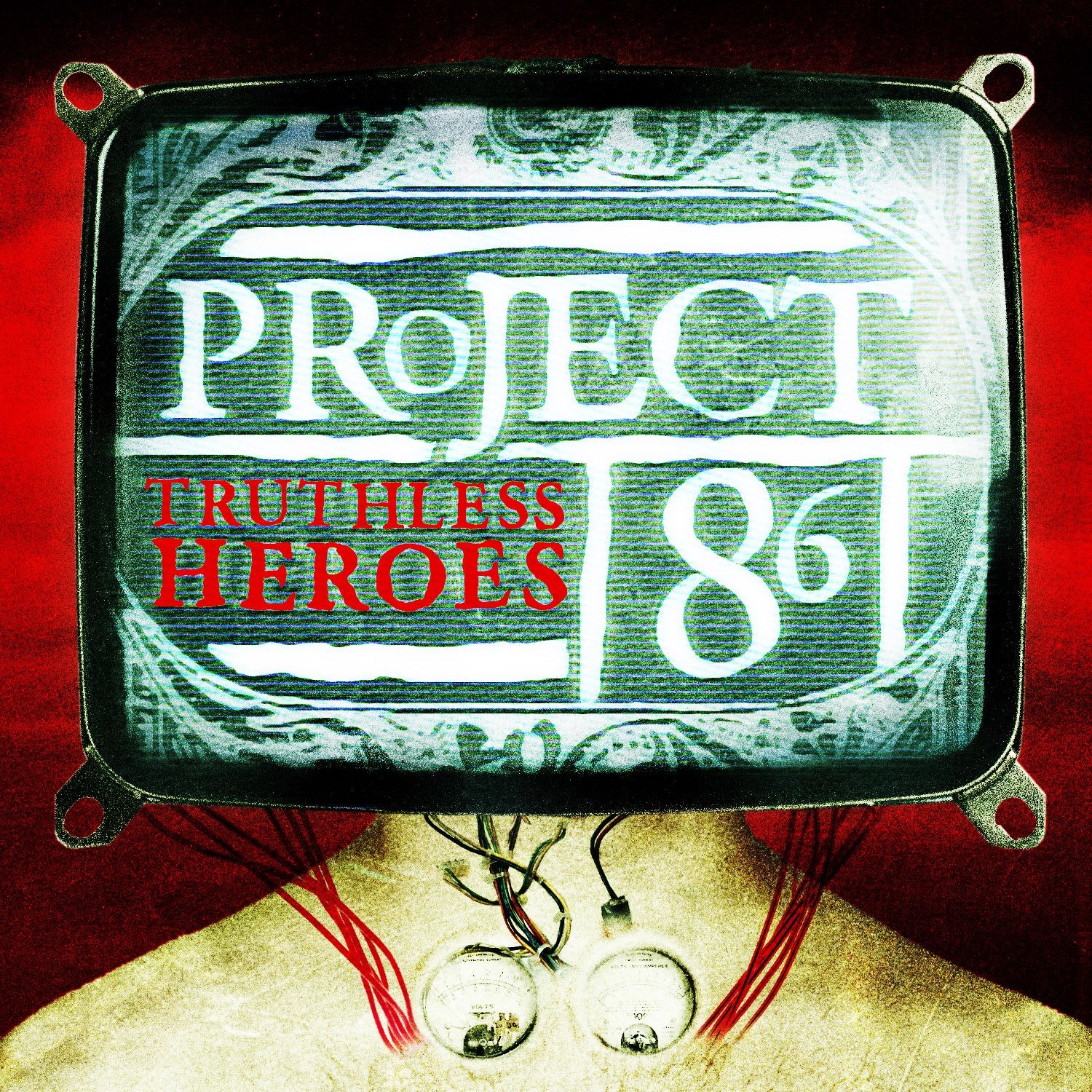 Truthless Heroes album cover