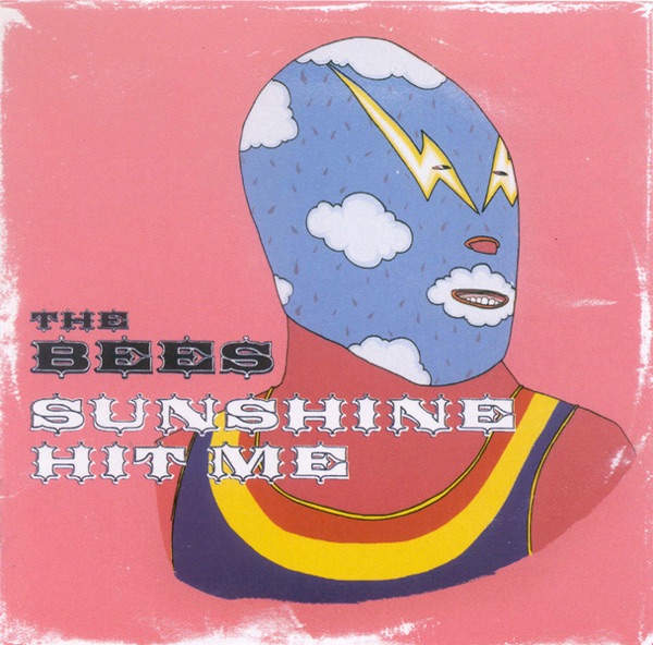 Sunshine Hit Me album cover