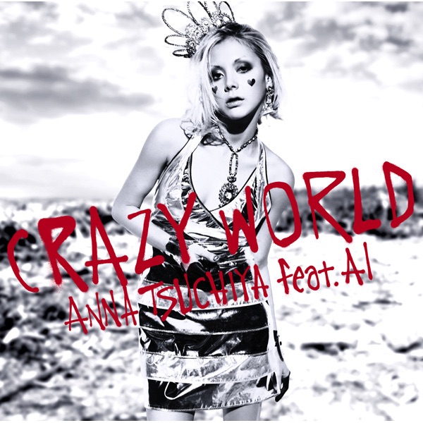 Crazy World (feat. AI) - Single album cover