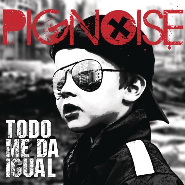 Todo Me Da Igual - Single album cover