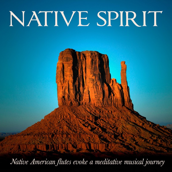 Native Spirit album cover