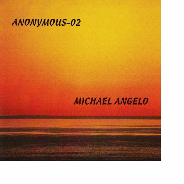 Anonymous-02 album cover