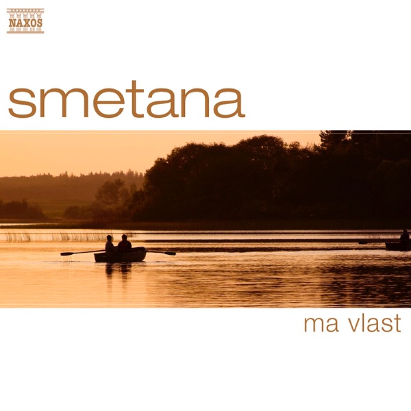 Smetana: Ma Vlast album cover