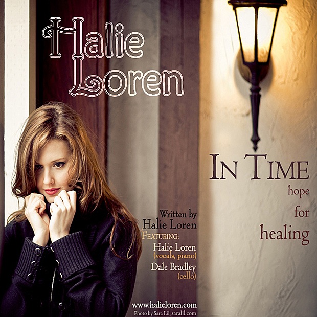 In Time (Hope For Healing) - Single album cover
