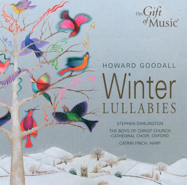 Goodall, H.: Winter Lullabies album cover