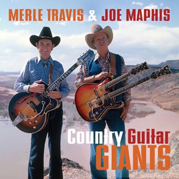 Country Guitar Giants album cover