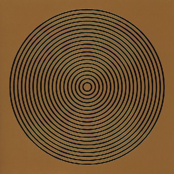 Mercurated album cover