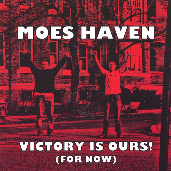 Victory Is Ours! (For Now) album cover