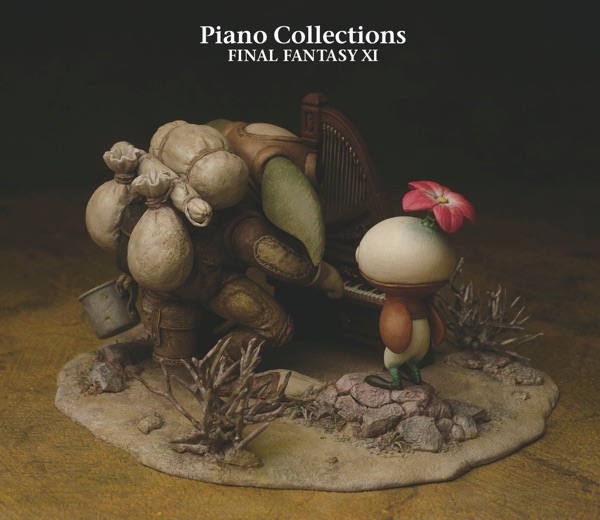 Piano Collections - FINAL FANTASY XI album cover