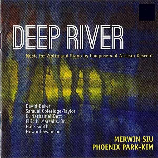 Deep River album cover