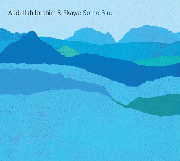 Sotho Blue album cover