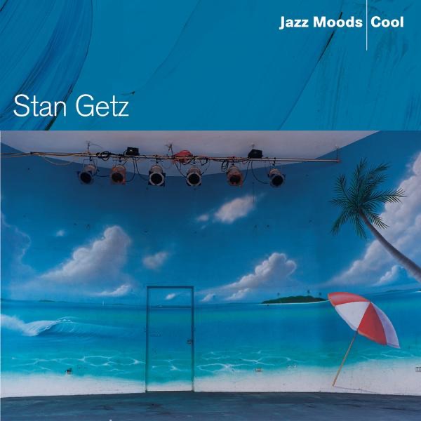 Jazz Moods - Cool: Stan Getz album cover