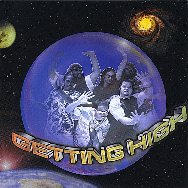 Getting High album cover