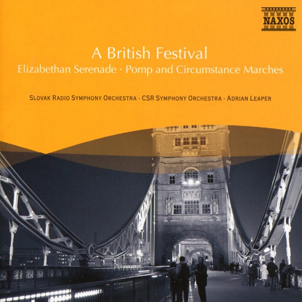 British Festival (A) album cover