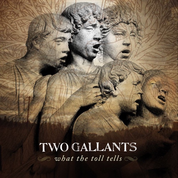 what the Toll Tells album cover