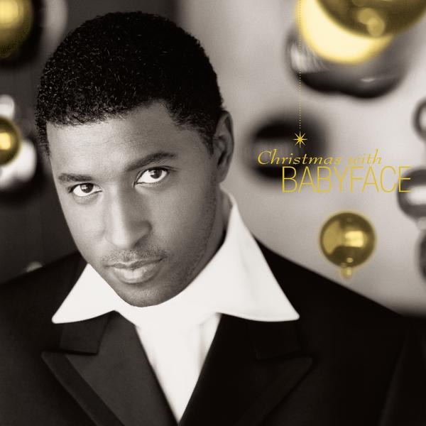 Christmas With Babyface album cover