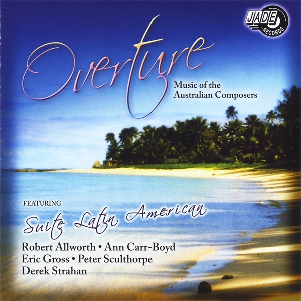 Overture album cover