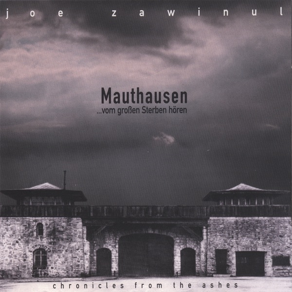Mauthausen album cover