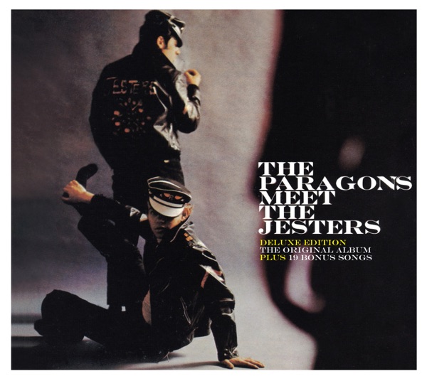The Paragons Meet The Jesters (Deluxe Edition) album cover