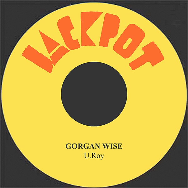 Gorgan Wise - Single album cover