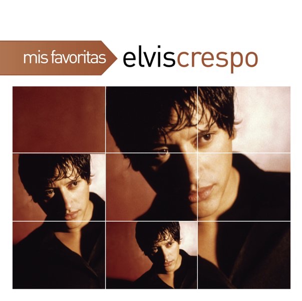 Mis Favoritas: Elvis Crespo album cover