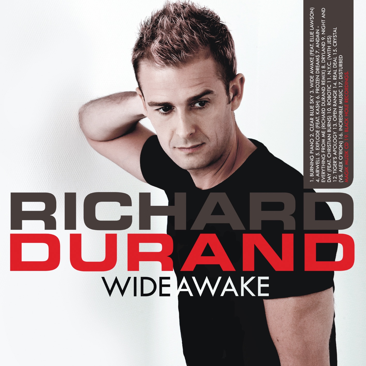 Wide Awake album cover