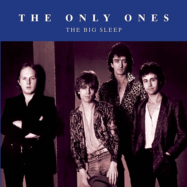 The Big Sleep (Live) album cover
